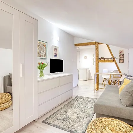Plazowy Zakatek Appartement