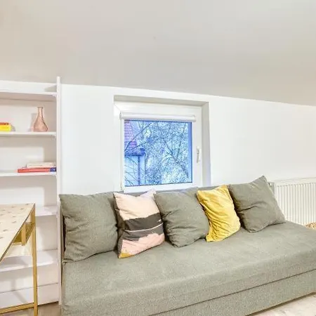 Plazowy Zakatek Apartamento