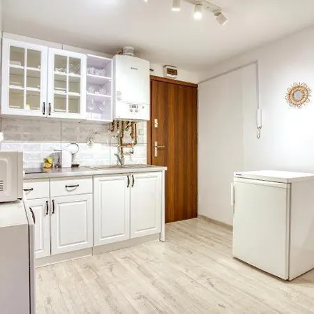 Plazowy Zakatek Apartamento Gdańsk