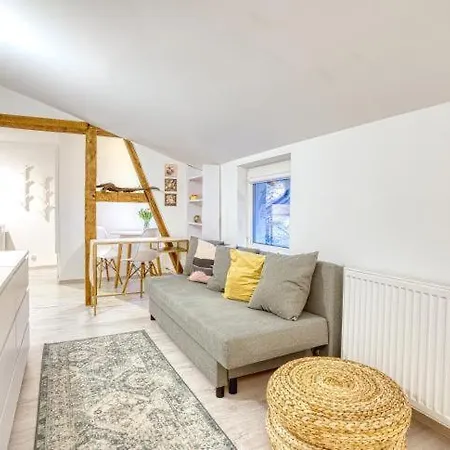 Plazowy Zakatek Apartamento *